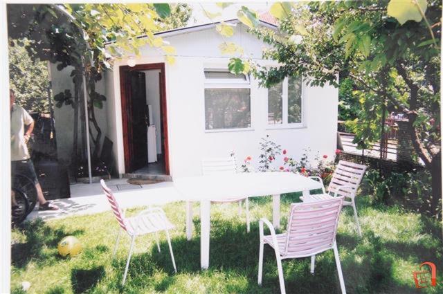Tiny House Veronia Охрид Экстерьер фото